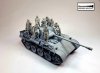 Ardennes Miniature 35024 GERMAN SOLDIERS 1944 1/35
